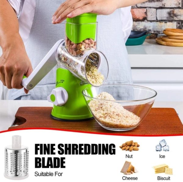 Vegetable Cutter Machine