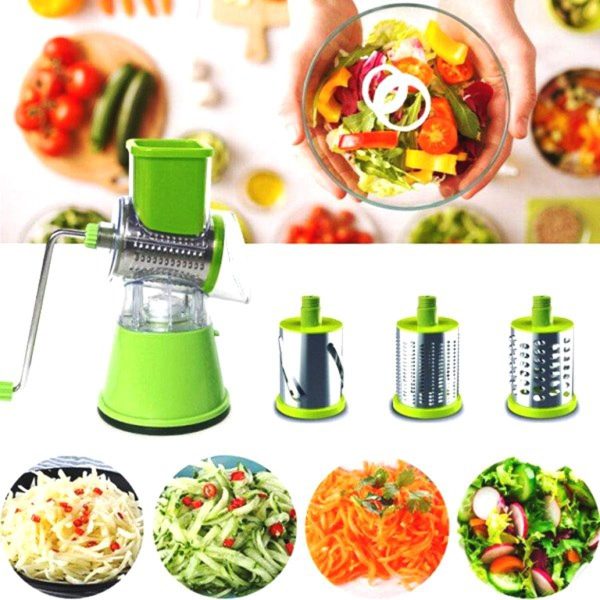 Vegetable Cutter Machine