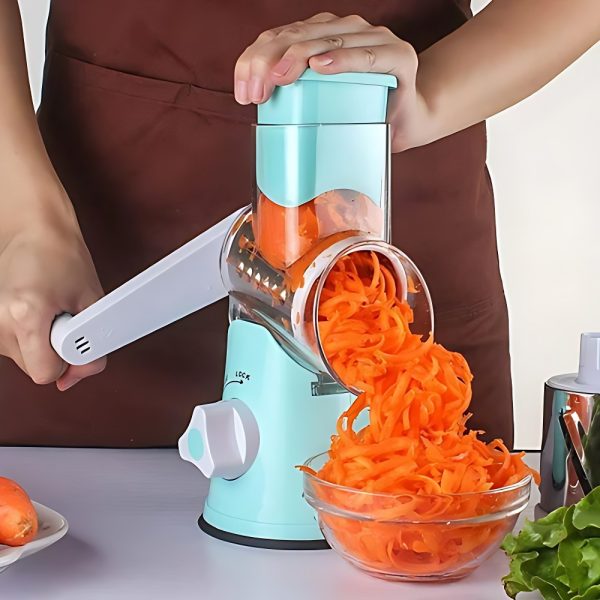 Vegetable Cutter Machine