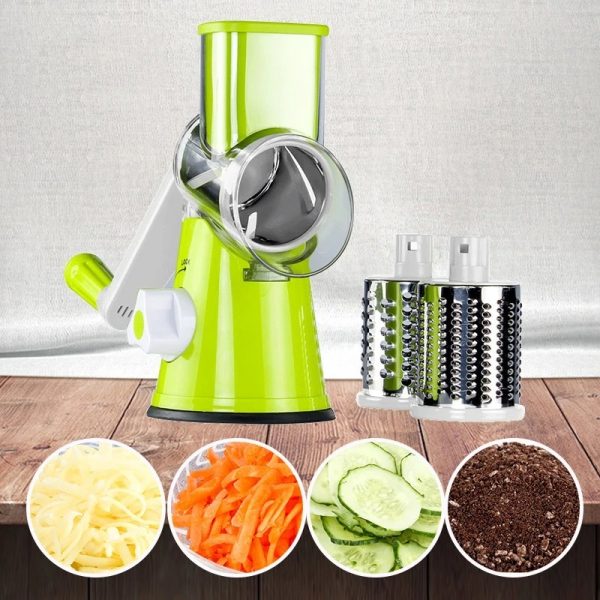 Vegetable Cutter Machine