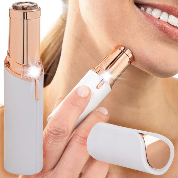 Rechargeable Facial Hair Remover